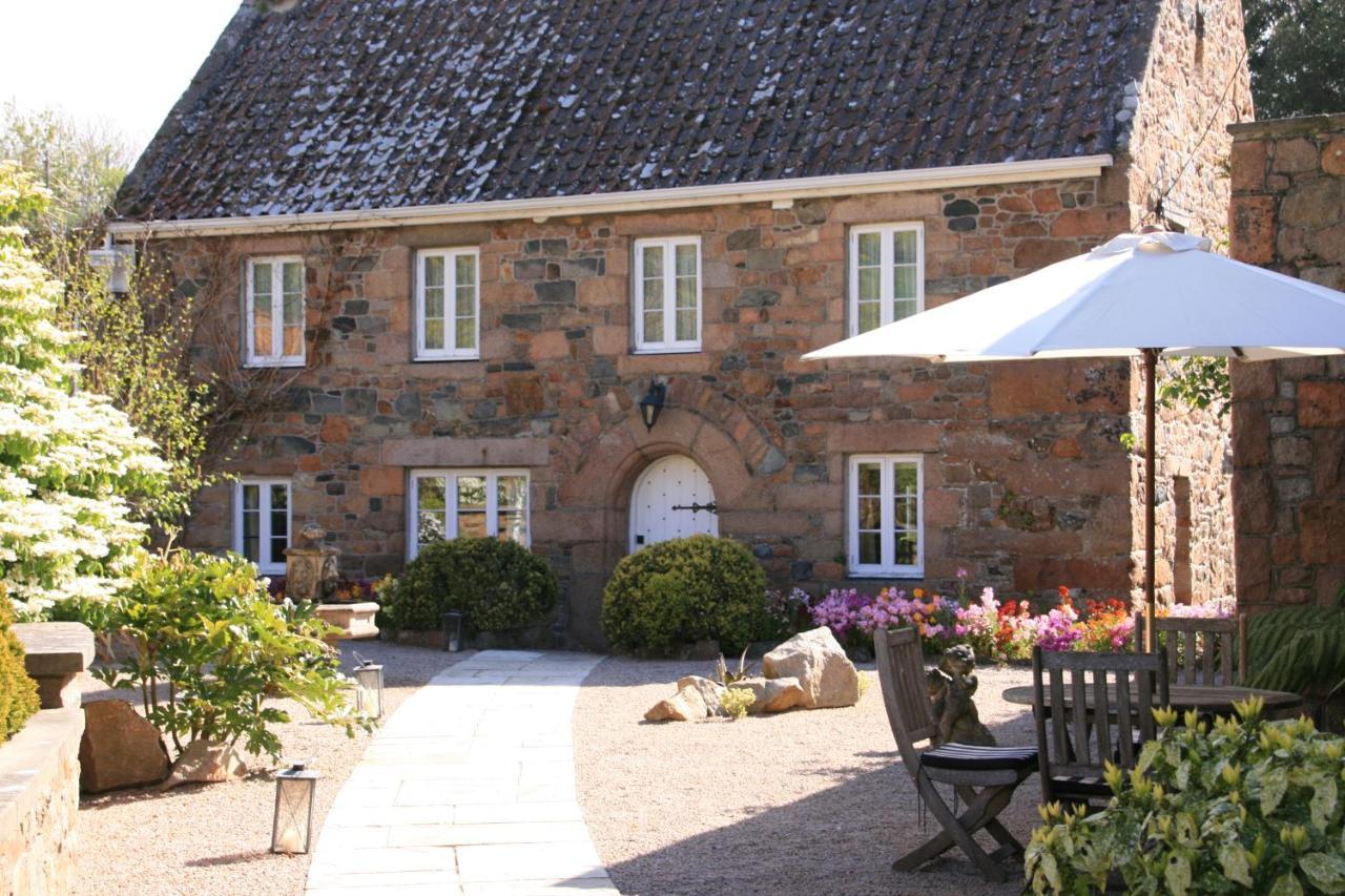 Longueville Manor Saint Saviour Εξωτερικό φωτογραφία