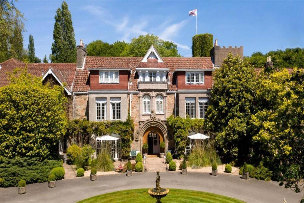 Longueville Manor Saint Saviour Εξωτερικό φωτογραφία