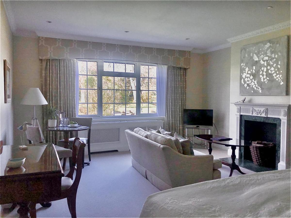 Longueville Manor Saint Saviour Εξωτερικό φωτογραφία