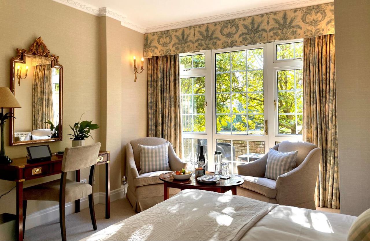 Longueville Manor Saint Saviour Εξωτερικό φωτογραφία