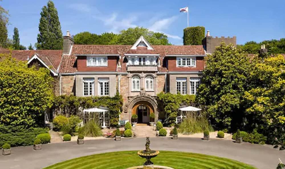 Longueville Manor Saint Saviour Εξωτερικό φωτογραφία
