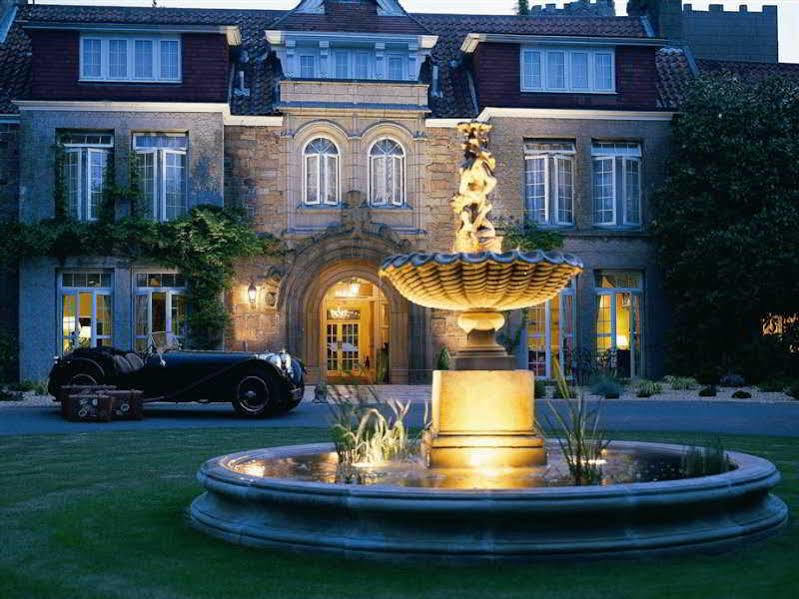 Longueville Manor Saint Saviour Εξωτερικό φωτογραφία