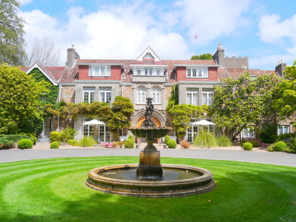 Longueville Manor Saint Saviour Εξωτερικό φωτογραφία