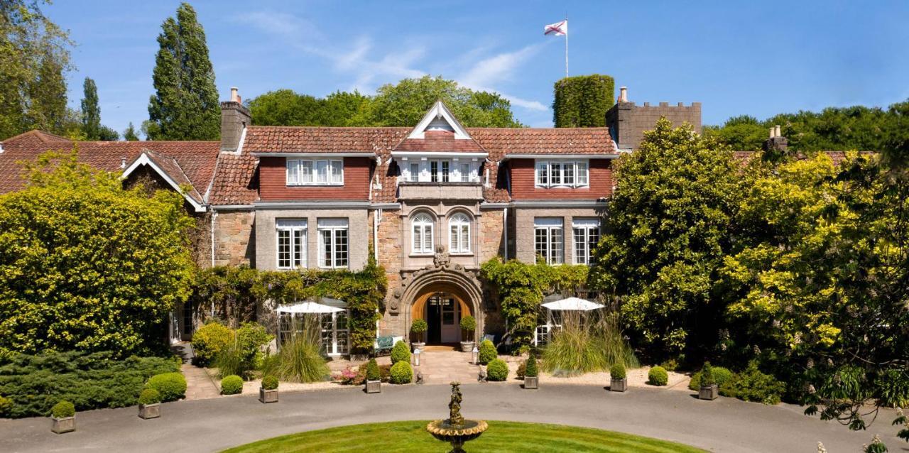 Longueville Manor Saint Saviour Εξωτερικό φωτογραφία